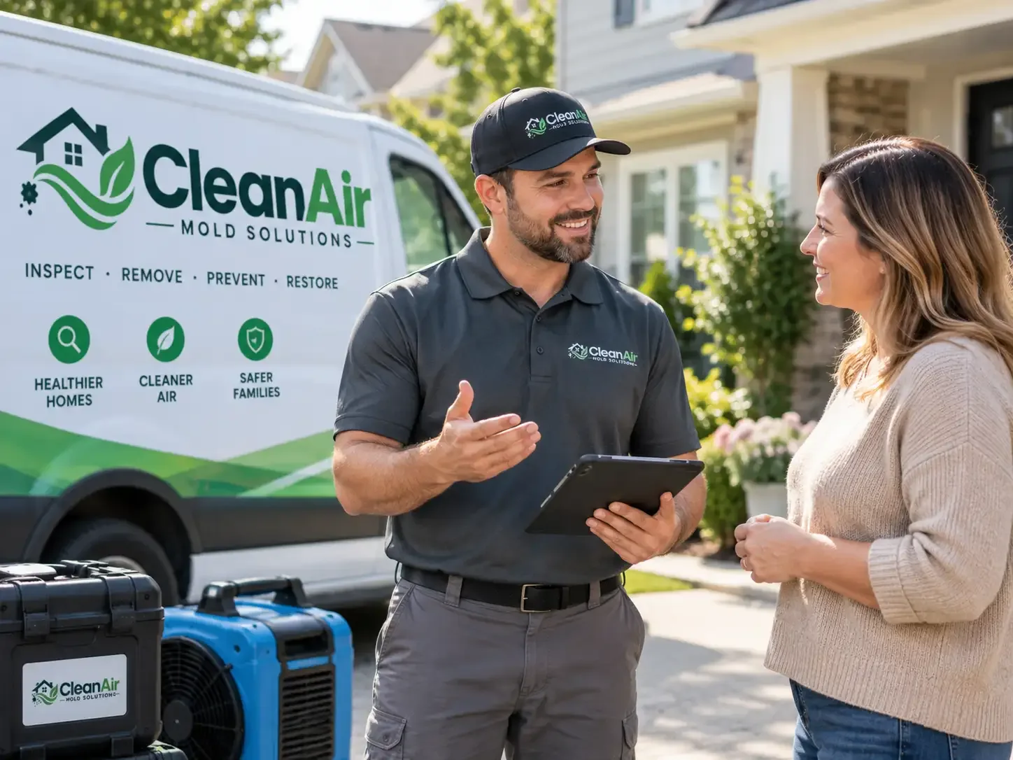 Mold Remediation Dickey, ND FAQs